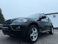 Gebraucht BMW X5 286 PS (210 kW) 2008 Schwarz SUV