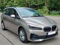 gebraucht BMW 216 Gran Tourer i DAB LED PDC El. Sitze m. Memory