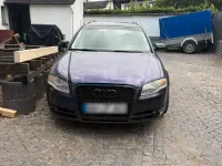 Gebraucht Audi A4 200 PS (147 kW) 2005 Violet Kombi