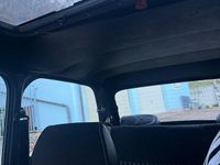 Gebraucht Mini Cooper 41 PS (30 kW) 1989 Schwarz Kleinwagen