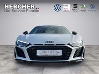 gebraucht Audi R8 Coupé 4WD 5.2 FSI quattro * SUZUKAGRAU * V10