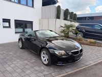 Second-hand BMW 635 Efficient Dynamics 286 CP (210 kW) 2010 Negru Coupe