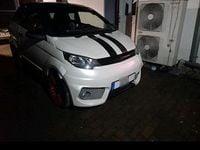 Second-hand Aixam Coupe GTI 2015 Alb Coupe