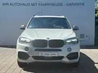 Gebraucht BMW X5 Comfort Edition 381 PS (280 kW) 2018 Weiß SUV
