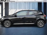 Gebraucht Renault Clio V Zen 91 PS (66 kW) 2022 Schwarz Limousine