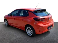 Gebraucht Opel Corsa-e Edition 100 kW (136 PS) 2022 Orange Kleinwagen