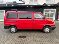 Gebraucht VW Caravelle 84 PS (61 kW) 1997 Rot Van / Kleinbus