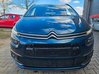 Gebraucht Citroën C4 SpaceTourer 131 PS (96 kW) 2021 Blau Van / Kleinbus
