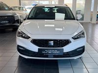 Gebraucht Seat Leon Style 150 PS (110 kW) 2022 Weiß Kombi