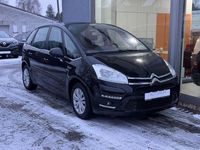 Gebraucht Citroën C4 Picasso Tendance 111 PS (81 kW) 2011 Schwarz Van / Kleinbus