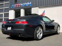 gebraucht Chevrolet Camaro Borbet Schiebedach tiefer 34 TKM V6 3.6