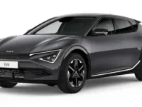 Neu Kia EV6 Earth 167 kW (228 PS) 2026 Grau SUV