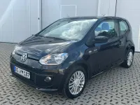 Usado VW up! move up! 60 HP (44 kW) 2014 Preto Citadino
