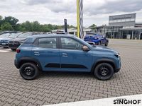 Neu Dacia Spring Extreme 47 kW (65 PS) 2025 Blau Kleinwagen