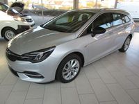 Gebraucht Opel Astra Elegance 110 PS (80 kW) 2022 Silber Kombi