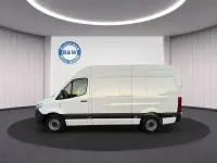 Gebraucht Mercedes Sprinter 170 PS (125 kW) 2023 Weiß Van