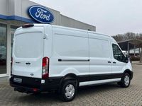 Gebraucht Ford Transit Trend 131 PS (96 kW) 2025 Weiß Van / Kleinbus