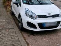 gebraucht Kia Rio 2012 .1.2 L .86 PS Unfall Frei Technisch ohne Problem