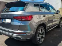 Gebraucht Seat Ateca FR 150 PS (110 kW) 2023 Grau SUV