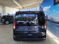 Gebraucht VW Caddy California 122 PS (89 kW) 2021 Blau Van / Kleinbus