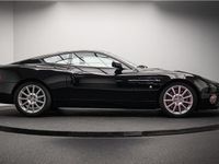 Gebraucht Aston Martin Vanquish 719 PS (528 kW) 2008 Schwarz