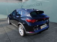 Gebraucht Cupra Formentor 150 PS (110 kW) 2023 Schwarz SUV