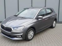 Neu Skoda Fabia 116 PS (85 kW) 2026 Grau Kleinwagen