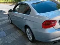 Gebraucht BMW 320 170 PS (125 kW) 2008 Grau Limousine