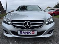 Gebraucht Mercedes E350 306 PS (225 kW) 2014 Silber Limousine