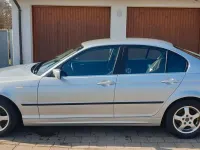 Gebraucht BMW 320 170 PS (125 kW) 2004 Silber Limousine