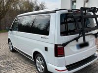 Gebraucht VW California Edition 150 PS (110 kW) 2017 Weiß Van