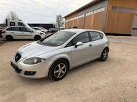 Gebraucht Seat Leon Sport 102 PS (75 kW) 2008 Grau Kleinwagen