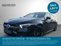 Gebraucht Mercedes A35 AMG AMG 306 PS (225 kW) 2020 Schwarz Limousine