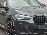 Gebraucht BMW X4 Performance 340 PS (250 kW) 2023 Schwarz SUV