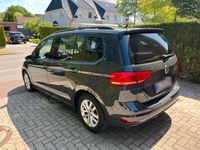 gebraucht VW Touran 1,6 Diesel AHK Sitzheizung Automatik