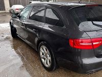 Gebraucht Audi A4 Ambition 177 PS (130 kW) 2014 Grau Kombi