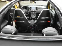 Gebraucht Abarth 595 Competizione 179 PS (131 kW) 2016 Gelb Cabrio