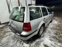Gebraucht VW Golf IV 68 PS (50 kW) 2004 Silber Kombi