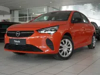 Gebraucht Opel Corsa-e Edition 100 kW (136 PS) 2022 Power orange Kleinwagen