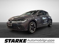 Neu VW Polo Style 95 PS (69 kW) 2025 Grau Limousine