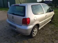 Gebraucht VW Lupo Edition 60 PS (44 kW) 2001 Silber Kleinwagen