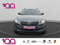 gebraucht Skoda Karoq Ambition 1,0 TSI NAVI+LED+APPLE CARPLAY