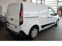 Gebraucht Ford Transit Connect 101 PS (74 kW) 2019 Weiß Van / Kleinbus