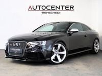 Gebraucht Audi RS5 Advanced 450 PS (330 kW) 2014 Schwarz Coupé