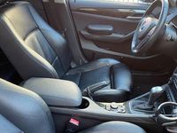 Gebraucht BMW X1 xLine 204 PS (150 kW) 2011 Schwarz SUV