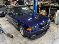 gebraucht BMW 320 Cabriolet 