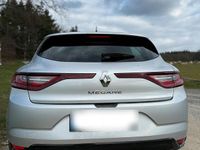Gebraucht Renault Mégane IV 131 PS (96 kW) 2017 Silber Limousine