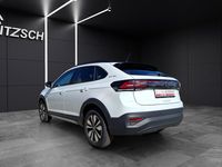 Gebraucht VW Taigo Goal 150 PS (110 kW) 2025 Pure white SUV