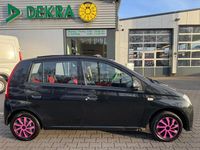 Gebraucht Daihatsu Cuore 58 PS (42 kW) 2006 Schwarz Kleinwagen