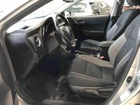 Gebraucht Toyota Auris Design 111 PS (81 kW) 2016 Grau Limousine